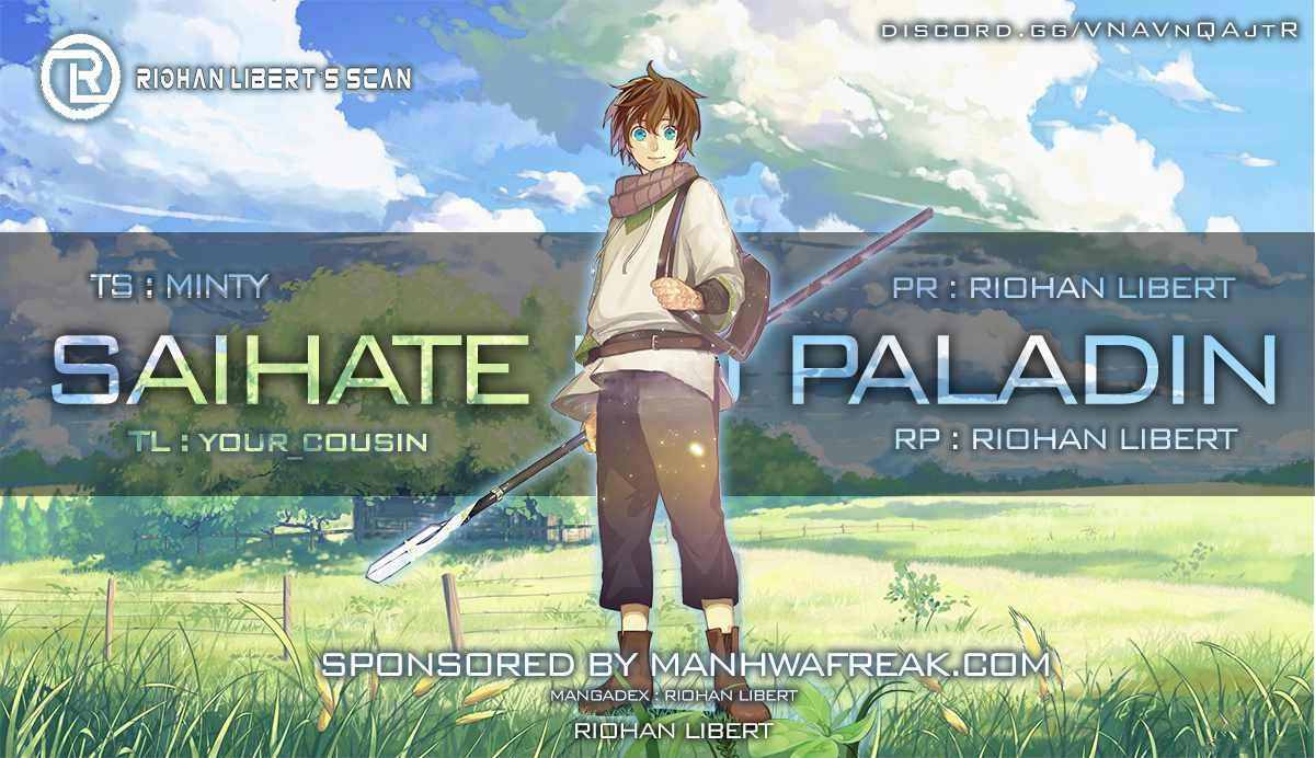 Saihate no Paladin Chapter 58.1 1